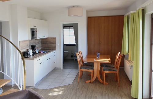 Sagard Appartement | 2-room apartment / No. 34 - 3*** Appartementhotel Mare Balticum GmbH & Co KG
