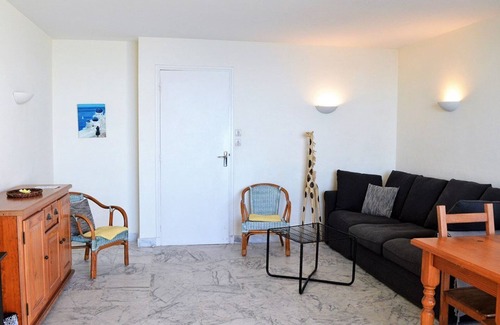 Cavaliere Beach Appartement | Appartement 2 pièces 5 couchages Cavalière - Accès direct plage