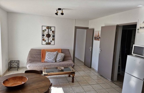 Ghisonaccia Appartement | Logement T2 avec piscine partagée et terrasse priv