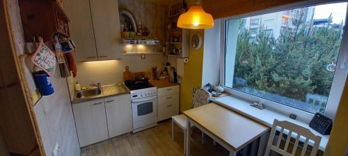 Haabneeme Appartement | 2-room apartment with balcony 60m2 in Viimsi center