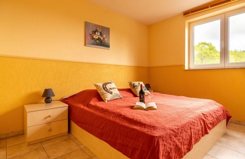 Buschvitz Appartement | 2-room apartment with terrace