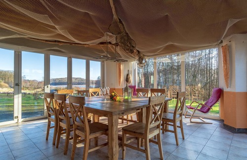Buschvitz Appartement | 2-room apartment with terrace