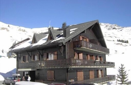 Val d'Illiez Appartement | Apt. de 2 chambres dans le super domaine skiable «Portes du Soleil» avec vue sur les Dent