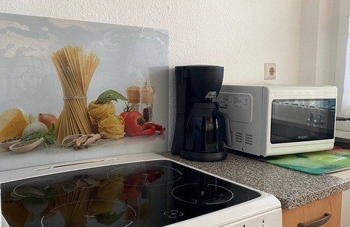 Neubukow Appartement | 2-room bungalow with terrace/left (50m², max. 2 pers. +1 child) - Bungalow am