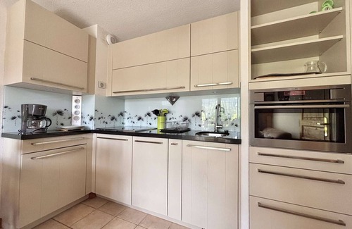 Praz-sur-Arly Appartement | Appartement 2 pièces cabine à Praz-sur-Arly - 6 personnes avec parking
