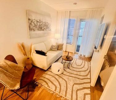 Seinajoki Appartement | 2 Room/Central Railway/Free parking