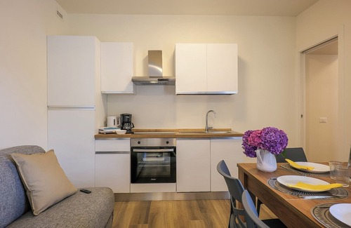 Cannero Riviera Appartement | 2-room corner apartment with terrace and two bathrooms