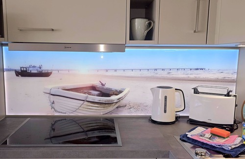 Binz Appartement | 2 salle D 006 - Wohnpark Binz (avec piscine intérieure)