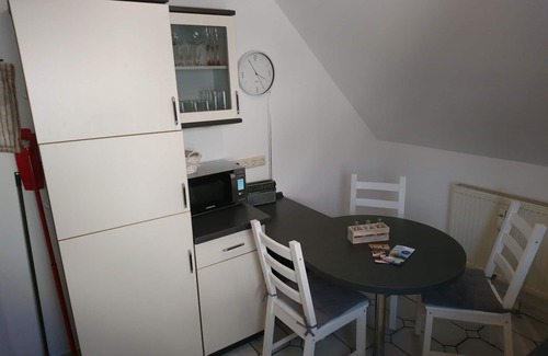 Niendorf Appartement | Appartement duplex de 2 pièces près de la plage Wohlenberger Wiek près de Boltenhage Mer Baltique