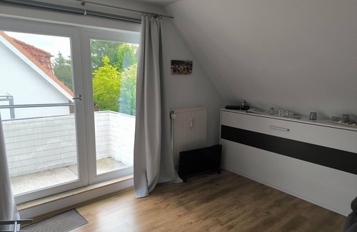 Niendorf Appartement | Appartement duplex de 2 pièces près de la plage Wohlenberger Wiek près de Boltenhage Mer Baltique