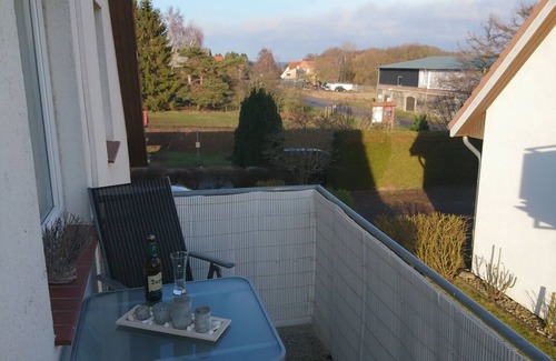 Niendorf Appartement | Appartement duplex de 2 pièces près de la plage Wohlenberger Wiek près de Boltenhage Mer Baltique