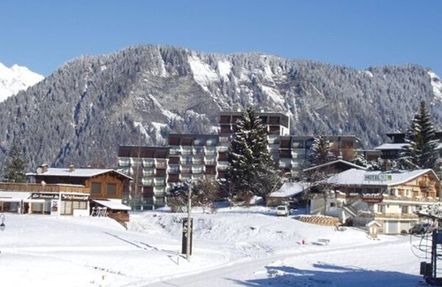 Notre-Dame-de-Bellecombe Appartement | 2 pièces avec piscine et parking à Notre-Dame-de-Bellecombe, 4 pers