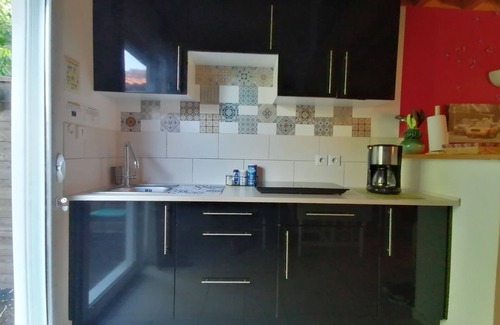 Thorigny Appartement | 2 pièces en Rez de jardin entre plages et Puy du Fou