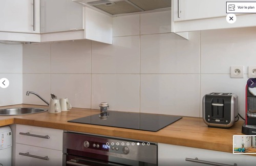 5th Arrondissement Appartement | 2 Pièces Design haut de gamme coeur Quartier Latin -