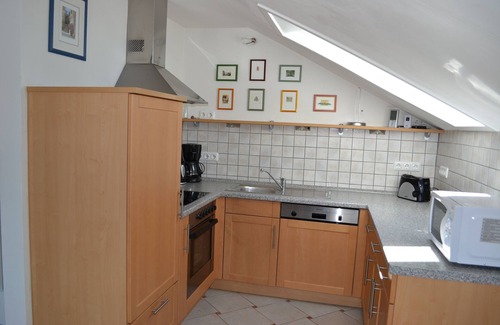 Schwangau Appartement | moderne, lumineux, calme, balcon, internet, wifi, emplacement de choix: lac = 0.5 km, montagne = 2.5 km