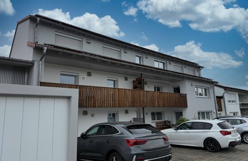 Ihrlerstein Appartement | 2 room living oasis in Ihrlerstein