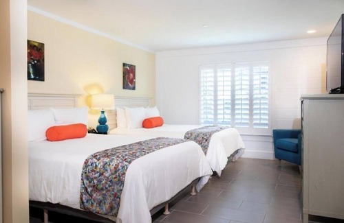 Christiansted Hôtel | 2-Room Rental | City Views + Easy Access to Art, Eats & History