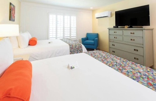 Christiansted Hôtel | 2-Room Rental | City Views + Easy Access to Art, Eats & History