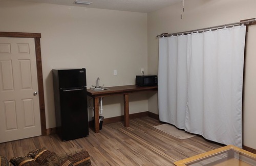 Fernandina Beach Appartement | 2 Room suite & huge deck with sunset views. Just 7 Minutes walk to Seaside Park