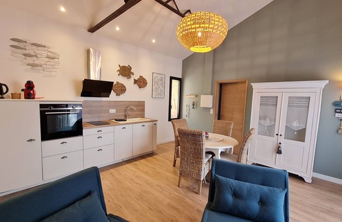 Thuir Appartement | 2 pièces terrasse dans une demeure de charme