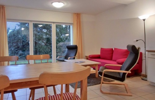 Gelbensande Appartement | 2-room vacation apartment for 4 people on the first floor with WLAN - NH