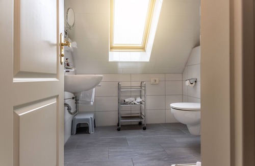 Carolinensiel Hôtel | Vacation apartment Dünenläufer in the heart of Carolinensiel