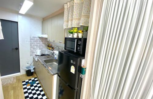 Mok-dong Appartement | 2 rooms-2mins to MRT,15mins to Hongdae
