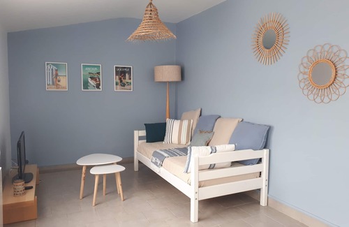 Mauzac Appartement | 2 piéces à 5 minutes de la mer