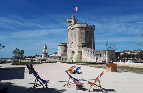 Mauzac Appartement | 2 piéces à 5 minutes de la mer