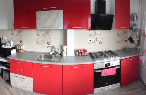 Sibiu Appartement | Appartement 2 pièces, chez vous à l'extérieur.