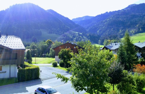 Praz-sur-Arly Appartement | 2 pièces+cabine 6 personnes -200M Pistes Praz Sur Arly