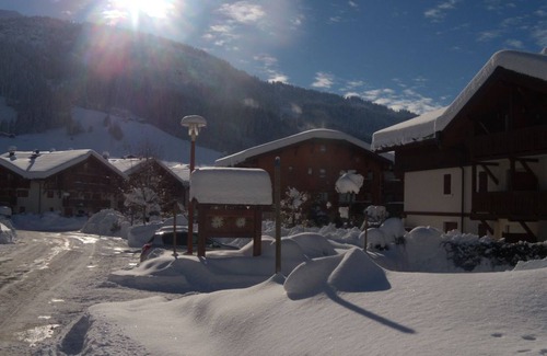 Praz-sur-Arly Appartement | 2 pièces+cabine 6 personnes -200M Pistes Praz Sur Arly