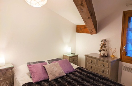 Praz-sur-Arly Appartement | 2 pièces+cabine 6 personnes -200M Pistes Praz Sur Arly