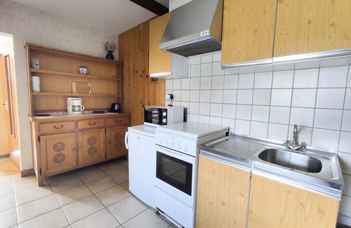 Le Grand-Bornand Appartement | 2 Rooms for 3 People