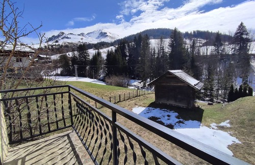 Le Grand-Bornand Appartement | 2 Rooms for 3 People