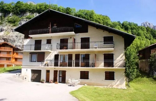 Le Grand-Bornand Appartement | 2 Rooms for 3 People