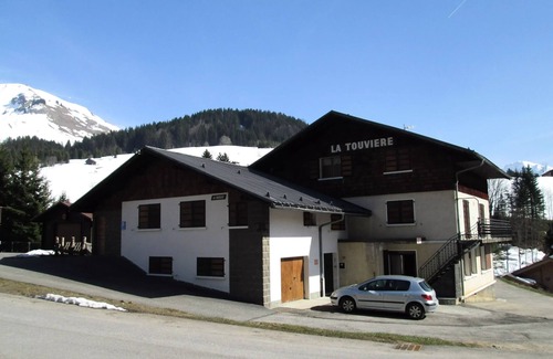 Le Grand-Bornand Appartement | 2 Rooms for 3 People
