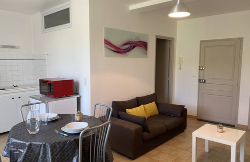 Riez Appartement | 2 Pièces au coeur de la Provence