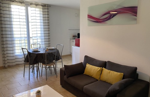 Riez Appartement | 2 Pièces au coeur de la Provence