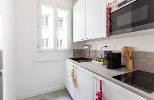 Levallois-Perret Appartement | 2 pièces - Moderne - Proche Paris