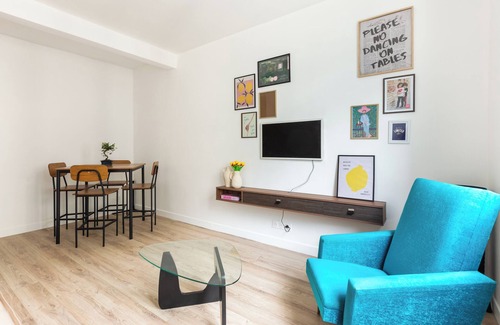Levallois-Perret Appartement | 2 pièces - Moderne - Proche Paris