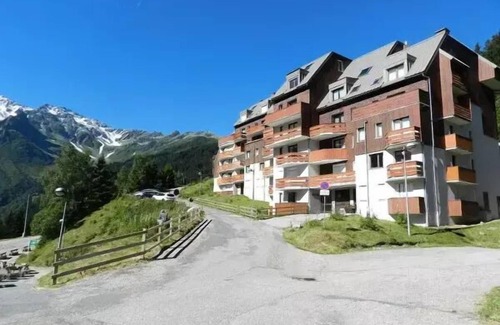 Le Pleynet Appartement | 2 ROOMS SLEEPS 5
