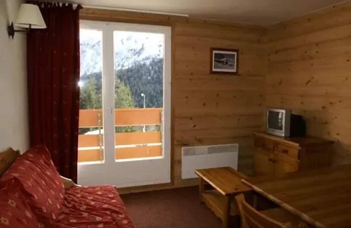 Le Pleynet Appartement | 2 ROOMS SLEEPS 5