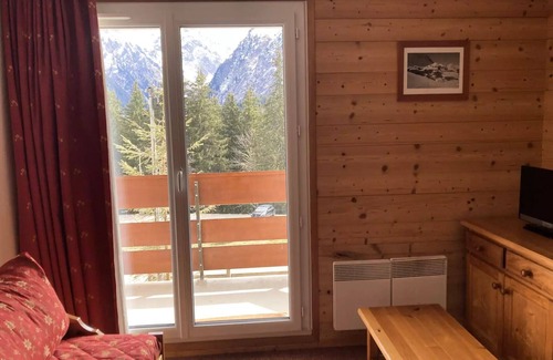 Le Pleynet Appartement | 2 ROOMS SLEEPS 5
