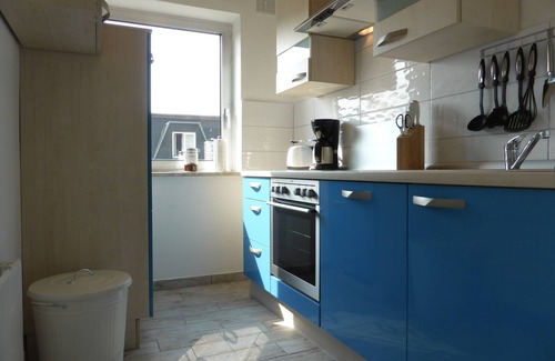 Tempelhof Appartement | 2 chambres, jusqu'à 5 personnes, aménagement luxueux, Tulip "