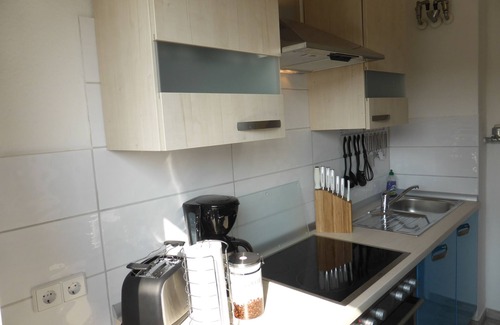 Tempelhof Appartement | 2 chambres, jusqu'à 5 personnes, aménagement luxueux, Tulip "