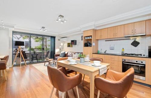 West Perth Appartement | 2 Royal Rest Quality 2br West Perth-parking