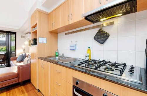 West Perth Appartement | 2 Royal Rest Quality 2br West Perth-parking