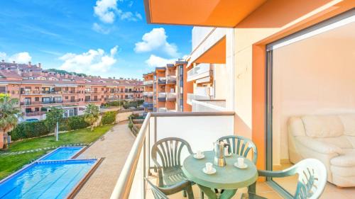 Lloret de Mar Appartement | 2 Santa Cris - Lloret de mar