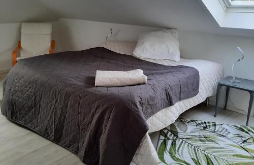 Rembrucken Appartement | 2 Schlafzimmerwohnung bei Frankfurt am Main